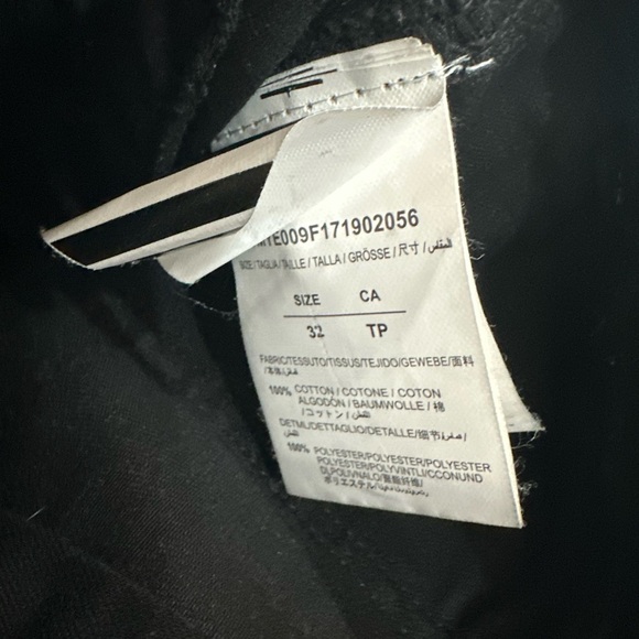 OFF-WHITE Hybrid Carpenter Denim Pants Paint Splatter Jeans - Picture 6 of 10